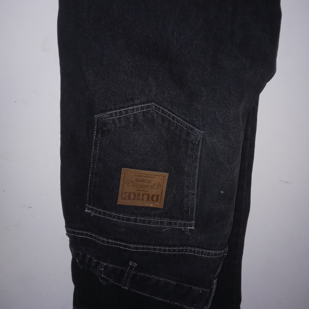 Duke jeans black - Picture 3 of 3